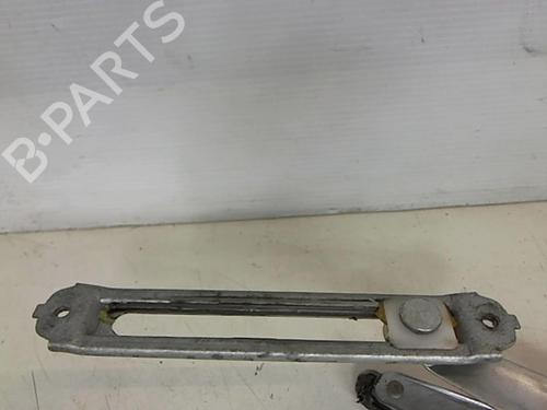 Front left window mechanism OPEL ASTRA G Hatchback (T98) 1.7 DTI 16V (F08, F48) | BP25649711C22 