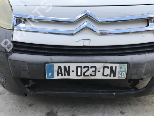 Left headlight CITROËN BERLINGO MULTISPACE (B9) 1.6 HDi 110 | BP32171582C28  - Image 39