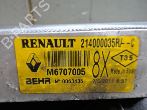 Used Water radiator Water radiator 25645829 25645829