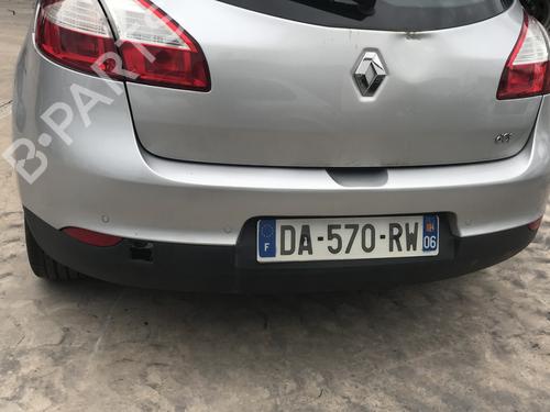 Front left window mechanism RENAULT MEGANE III Hatchback (BZ0/1_, B3_) 1.5 dCi (BZ09, BZ0D, BZ1W, BZ29, BZ14) | BP31017759C22 