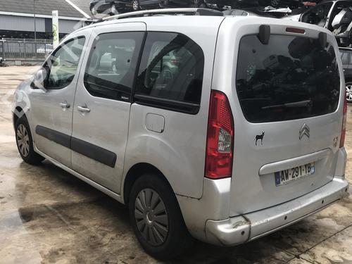 Rear right seatbelt CITROËN BERLINGO MULTISPACE (B9) 1.6 HDi 110 | BP29412182I28  - Image 15