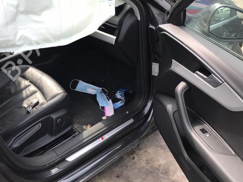 Used Parts AUDI A4 B9 Avant (8W5, 8WD)  2.0 TDI  2525365