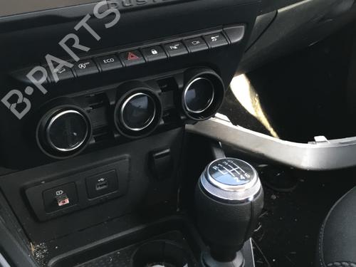 Used Parts DACIA DUSTER (HM_) 1.5 dCi 115 4x4 (HMAD) 4972202
