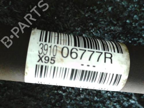 Used Right front driveshaft Right front driveshaft RENAULT MEGANE III Grandtour (KZ0/1) 1.5 dCi (KZ09, KZ0D, KZ1G, KZ29, KZ14, KZ1W, KZ10, KZ1F,... (110 hp) 25629636 25629636