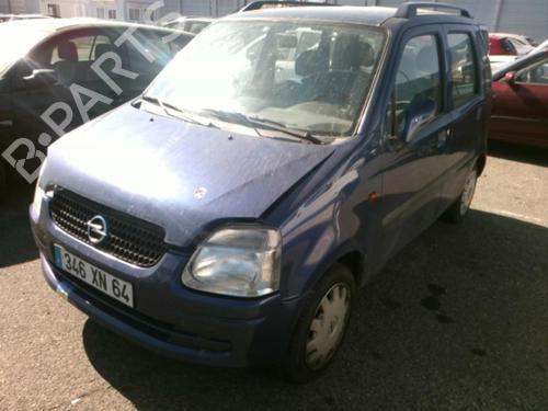 ABS pump OPEL AGILA A (H00) 1.2 16V (F68) | BP25649413M43 - Image 7