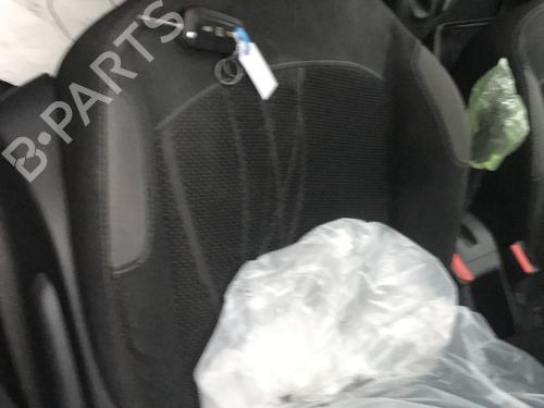 Rear parcel shelf PEUGEOT 208 I (CA_, CC_) 1.2 VTI 82 | BP31193094C85 