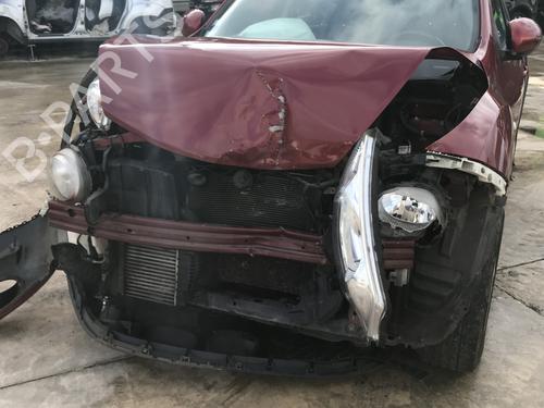 Climate control NISSAN JUKE (F15) 1.5 dCi | BP29429058I5 