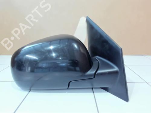 Right mirror NISSAN NOTE (E11, NE11) 1.5 dCi | BP25645166C27 