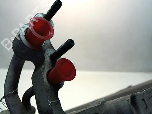 Used AC radiator AC radiator KIA CERATO I Hatchback (LD) 1.5 CRDi (102 hp) 25637842 25637842