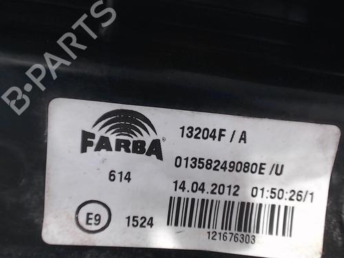 Right taillight PEUGEOT BIPPER Tepee 1.3 HDi 75 | BP28811033C35 