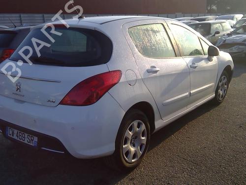 Left rear door PEUGEOT 308 I (4A_, 4C_) 1.6 HDi | BP25650443C4 