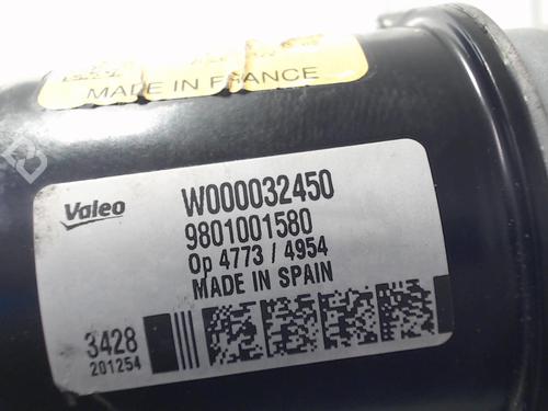 Viskermotor vindrude CITROËN C4 CACTUS 1.2 THP 110 | BP32386482M29