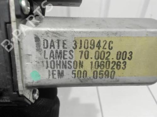 Front right window mechanism FIAT GRANDE PUNTO (199_) 1.3 D Multijet | BP25647783C23