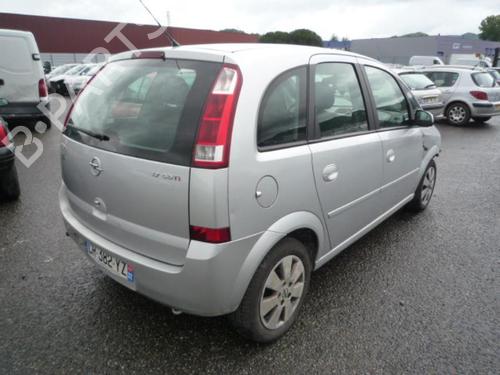 Left taillight OPEL MERIVA A MPV (X03) 1.7 CDTI (E75) | BP25634220C34 