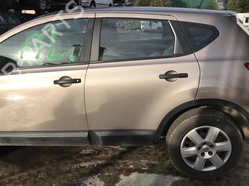 Alternator NISSAN QASHQAI / QASHQAI +2 I (J10, NJ10, JJ10E) 1.5 dCi | BP25642297M7 