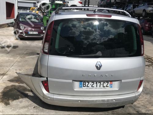 Right headlight RENAULT ESPACE IV (JK0/1_) 2.0 dCi (JK01, JK02, JK1J, JK1K, JK1H) | BP36760824C29 - Image 32