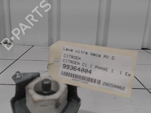 Front right window mechanism CITROËN C1 (PM_, PN_) 1.0 | BP25644483C23 