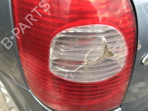 Rear bumper CITROËN XSARA PICASSO (N68) 1.6 HDi | BP25650190C8 