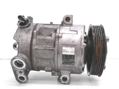 AC compressor OPEL CORSA E (X15) 1.4 Turbo (08, 68) | BP39971490M34 - Image 2