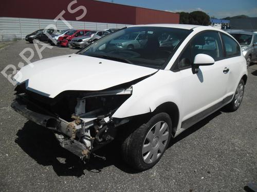 Left front driveshaft CITROËN C4 Coupe (LA_) 1.6 HDi | BP25634169M38 - Image 8