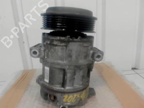 Used AC compressor OPEL ZAFIRA / ZAFIRA FAMILY B (A05) 1.7 CDTI (M75) (125 hp) 25639526
