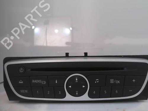 Used Radio RENAULT MEGANE CC (EZ0/1_) 1.5 dCi (EZ09, EZ1G, EZ0D, EZ14) (110 hp) 29488522