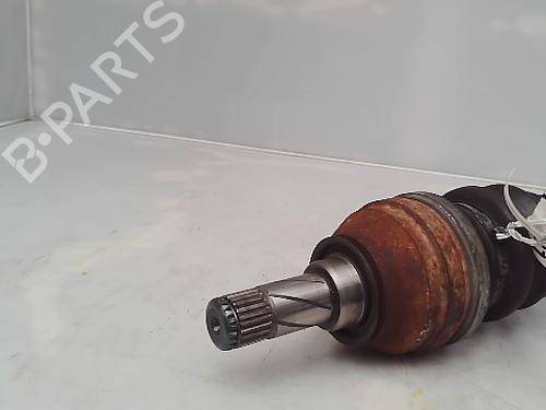 Left front driveshaft OPEL MERIVA B MPV (S10) 1.4 (75) | BP38033363M38 - Image 3