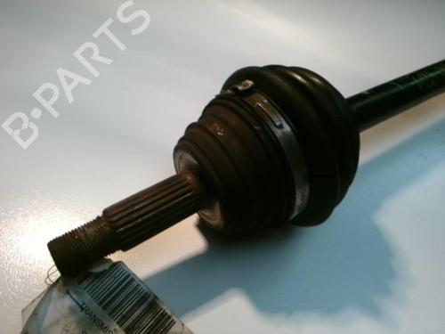 Used Left front driveshaft Left front driveshaft SEAT AROSA (6H1) 1.7 SDI (60 hp) 25634031 25634031