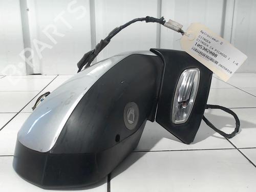 Right mirror CITROËN C4 Picasso I MPV (UD_) 1.6 HDi | BP29488523C27 