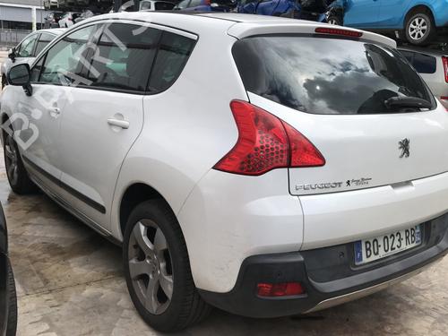 Left front window switch PEUGEOT 3008 I MPV (0U_) 1.6 HDi | BP30764276I27 - Image 27