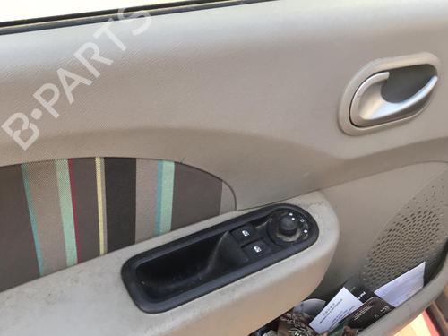 Left front steering knuckle RENAULT TWINGO II (CN0_) 1.5 dCi 90 | BP25647737M25  - Image 26