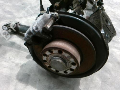 Rear axle SEAT ALTEA (5P1) 1.9 TDI | BP25641434M2 