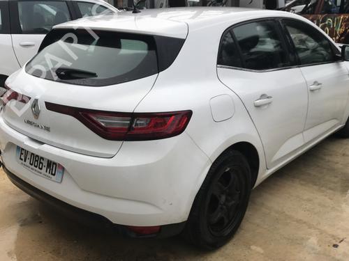 Used Parts RENAULT MEGANE IV Hatchback (B9A/M/N_) 1.5 dCi 110 (B9A3) 4474403