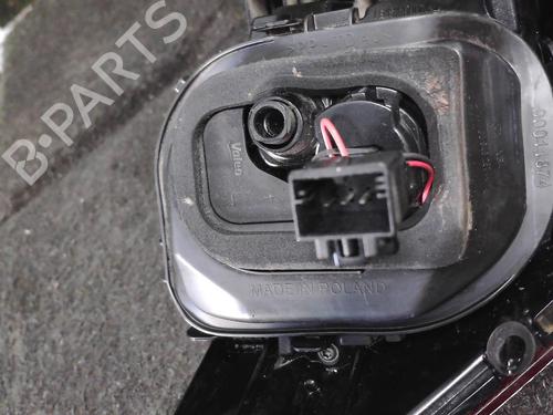 Left taillight VW GOLF VII (5G1, BQ1, BE1, BE2) 1.6 TDI | BP25636327C34 