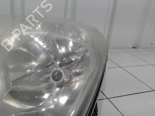Right headlight CITROËN BERLINGO MULTISPACE (B9) 1.6 HDi 110 | BP25628486C29 