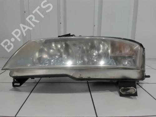 Used Left headlight FIAT STILO (192_) 1.9 JTD (192_XF1A) (80 hp) 25634534