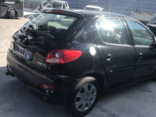 Steering column stalk PEUGEOT 206+ (2L_, 2M_) 1.4 HDi eco 70 | BP31070495I23 