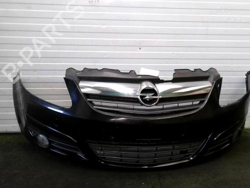 Used Front bumper OPEL CORSA D (S07) 1.3 CDTI (L08, L68) (90 hp) 32472775