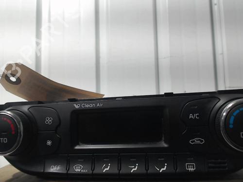 Climate control KIA CEE'D (JD) 1.6 CRDi 110 | BP30852789I5 - Image 2