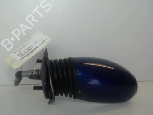 Left mirror FIAT SEICENTO / 600 (187_) 1.1 (187AXB, 187AXB1A, 187AXC1A02) | BP25632037C26 