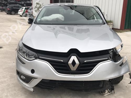 Climate control RENAULT MEGANE IV Hatchback (B9A/M/N_) 1.5 dCi 110 (B9A3) | BP25639580I5  - Image 16