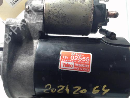 Starter KIA PICANTO I (SA) 1.1 | BP29271505M8