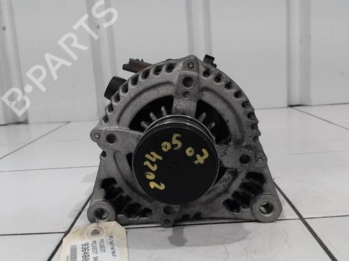 Used Alternator Alternator PEUGEOT 308 II (LB_, LP_, LW_, LH_, L3_) 1.5 BlueHDi 130 (131 hp) 25644739 25644739