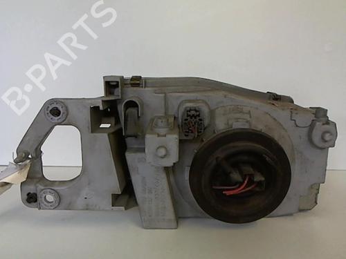 Left headlight MAZDA 323 S VI Saloon (BJ) 2.0 D (BJ1_) | BP25647161C28 