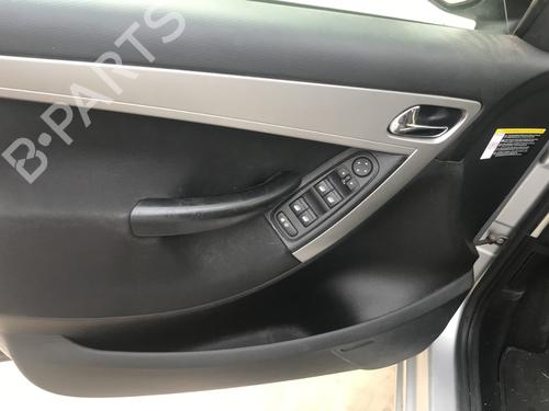 Left front window switch CITROËN C4 Grand Picasso I (UA_) 1.6 HDi 110 | BP30764277I27 - Image 19