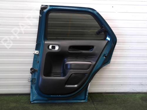 Dør højre bagtil CITROËN C4 CACTUS 1.2 THP 110 | BP31834616C5