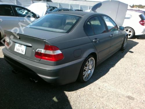 Right taillight BMW 3 (E46) 330 d | BP25632453C35 