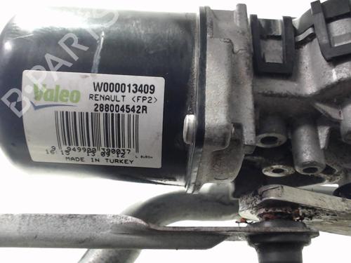 Used Front wiper motor Front wiper motor RENAULT CLIO IV (BH_) 1.5 dCi 75 (75 hp) 32330069 32330069