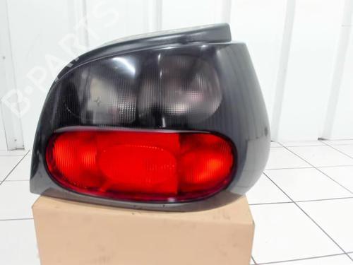 Right taillight RENAULT MEGANE I (BA0/1_) 1.9 dTi (BA08, BA0N) | BP25647975C35 