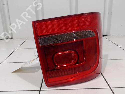 Used Left taillight VW TOURAN (1T3) 1.6 TDI (105 hp) 25636410